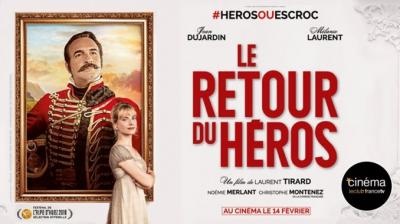 Le retour du heros