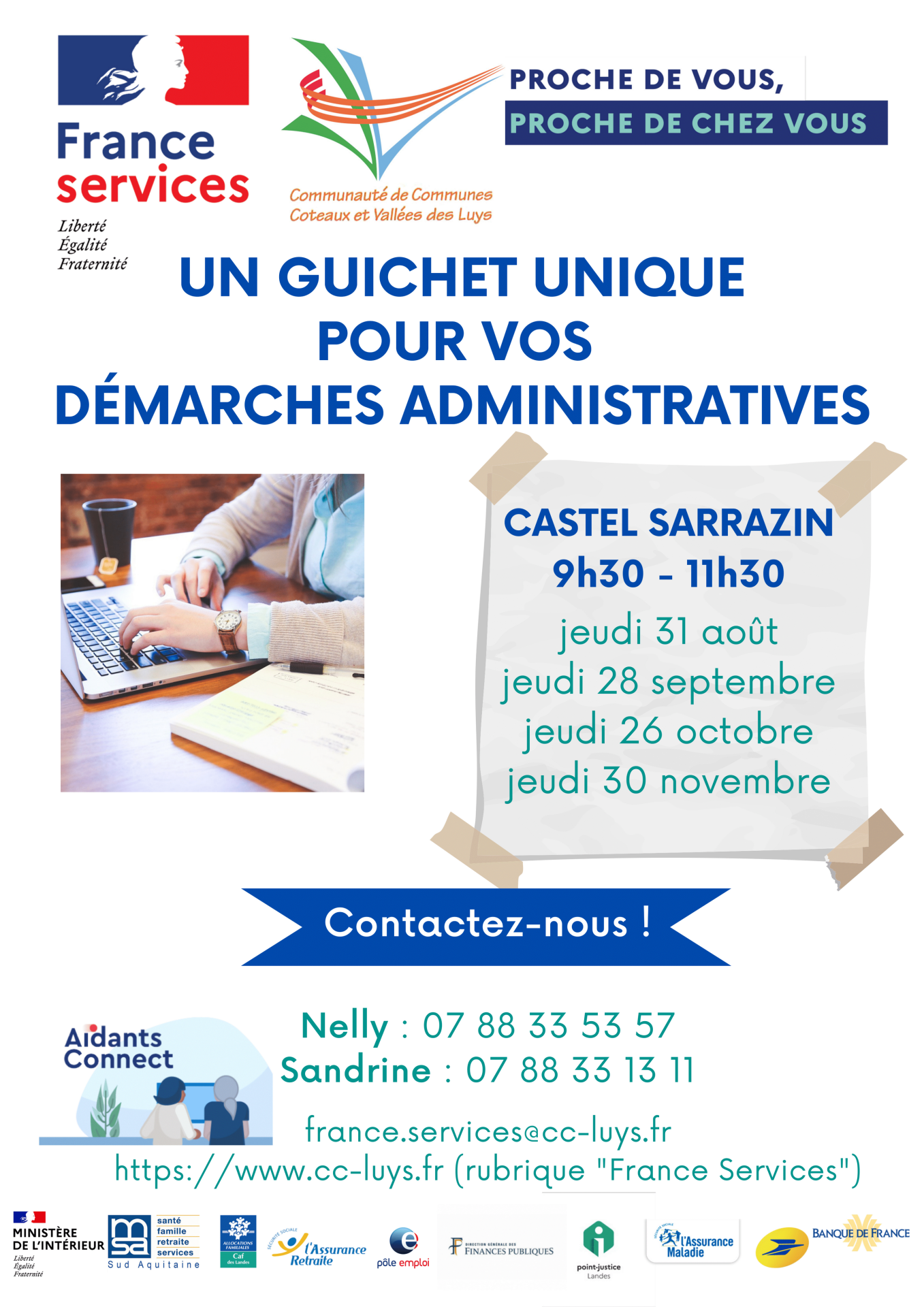 Castel sarrazin 3eme q 2023 1