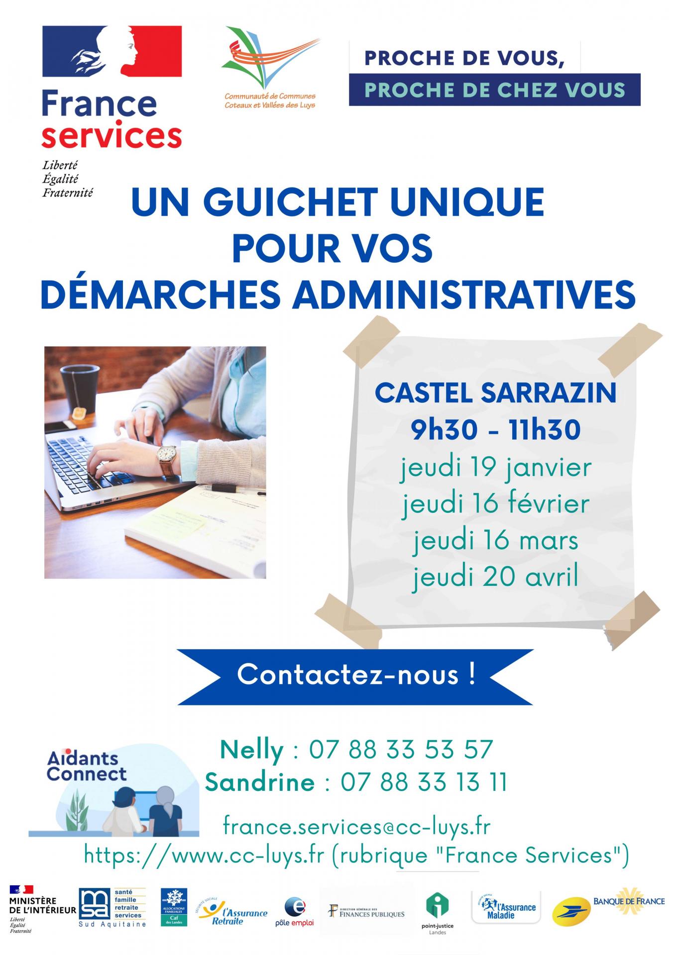 Castel sarrazin fs 2023