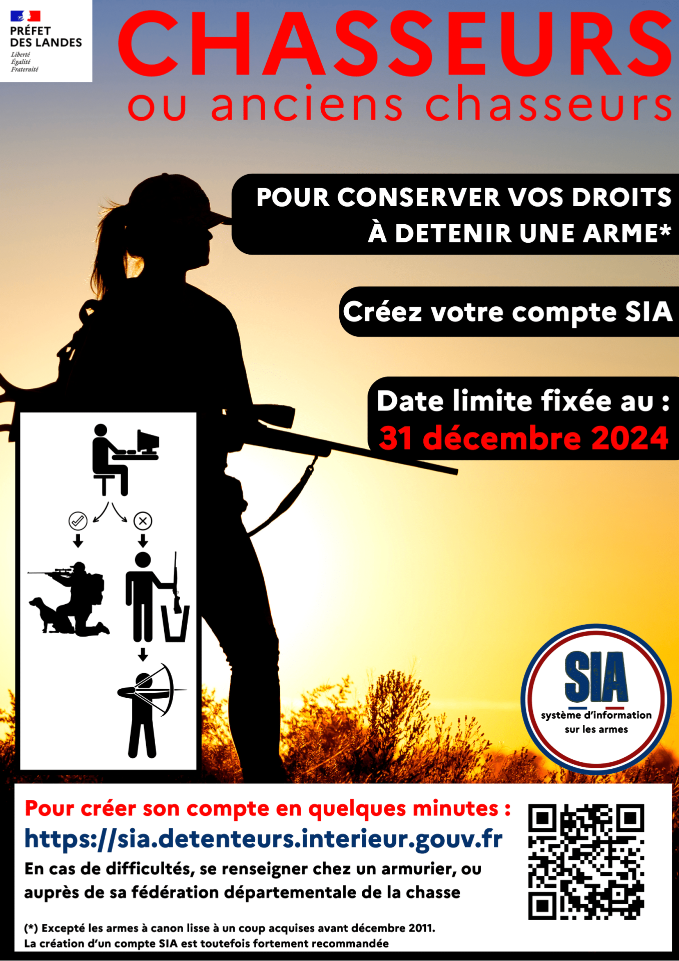 Flyer sia derniere ligne droite 1
