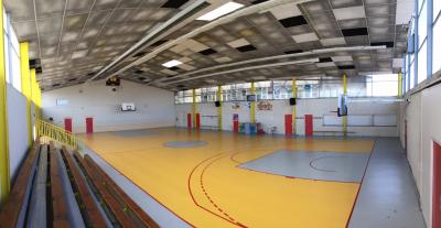 Salle polyvalente