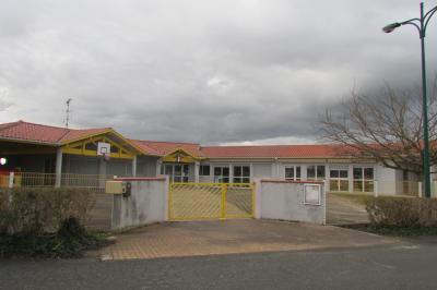 Ecole de Castel-Sarrazin