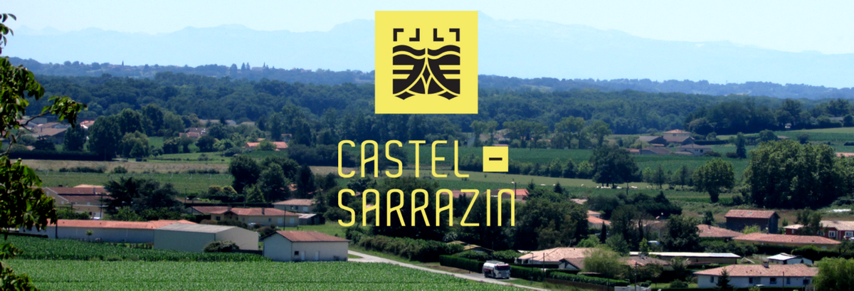 Presentation logo castel