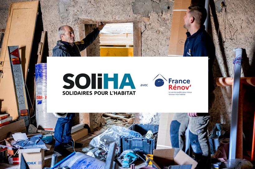 Soliha avec france renov2